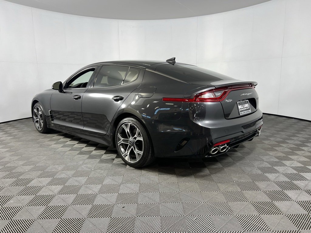 Used 2021 Kia Stinger GT-Line image 8