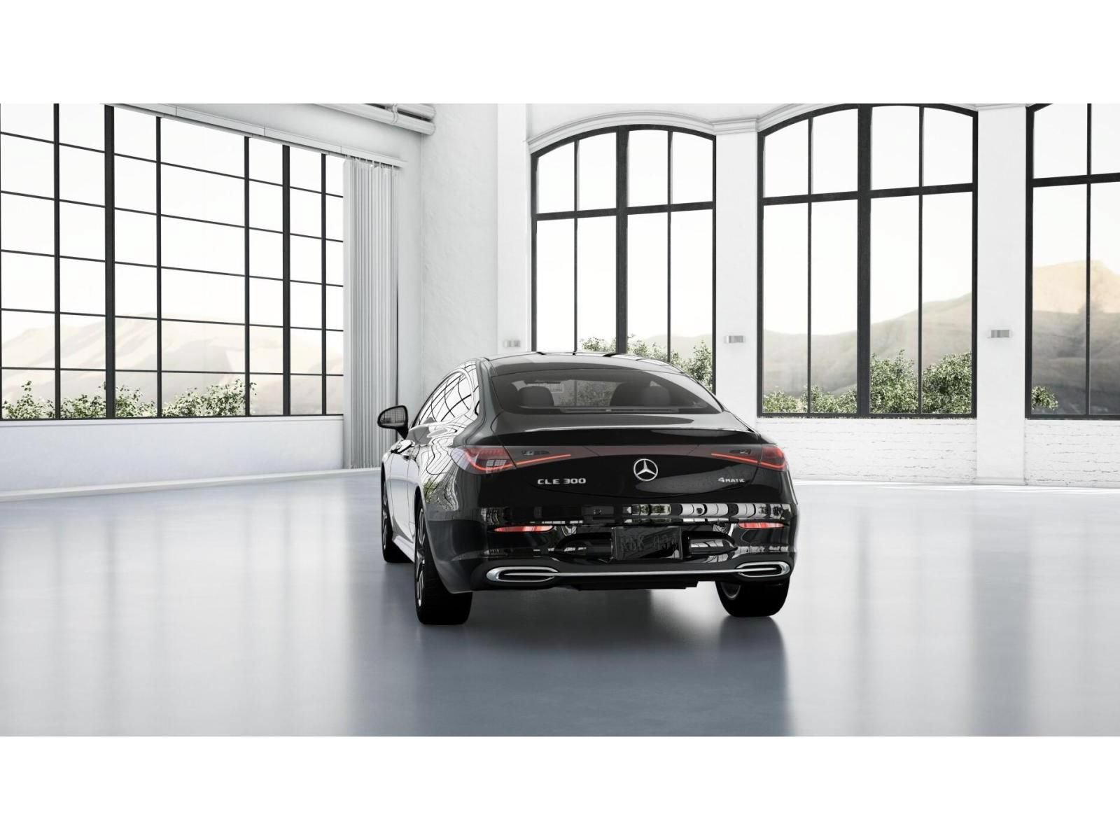 New 2027 Mercedes-Benz CLE 300 4MATIC Coupe image 26