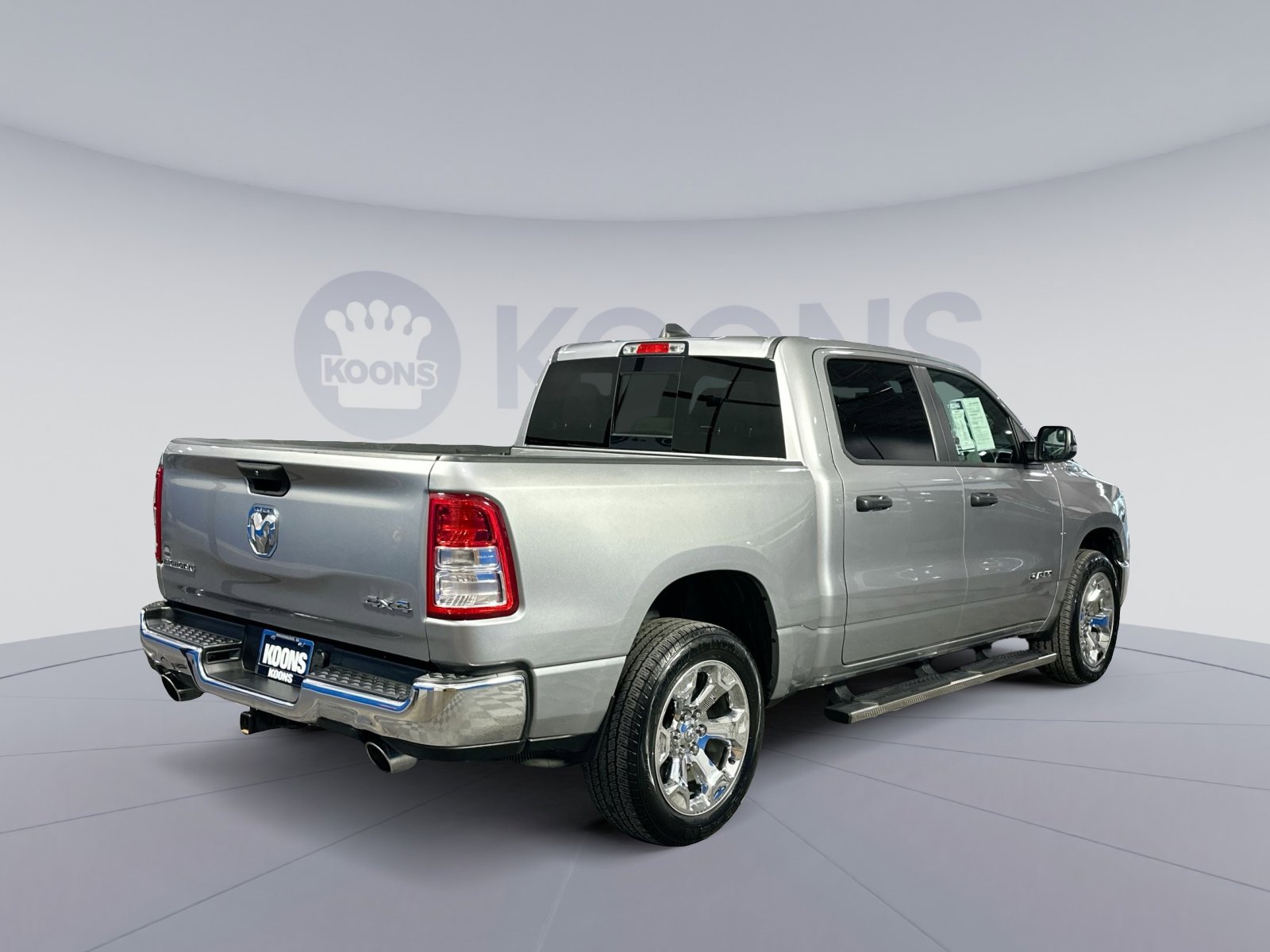 Used 2023 RAM 1500 Big Horn image 7