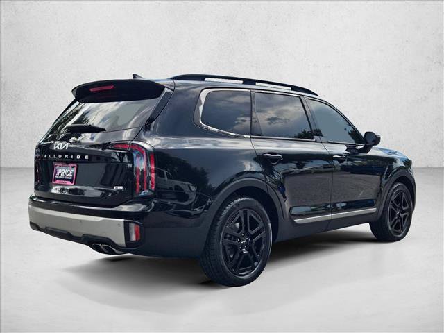 Used 2023 Kia Telluride EX X-Line AWD/4WD image 5