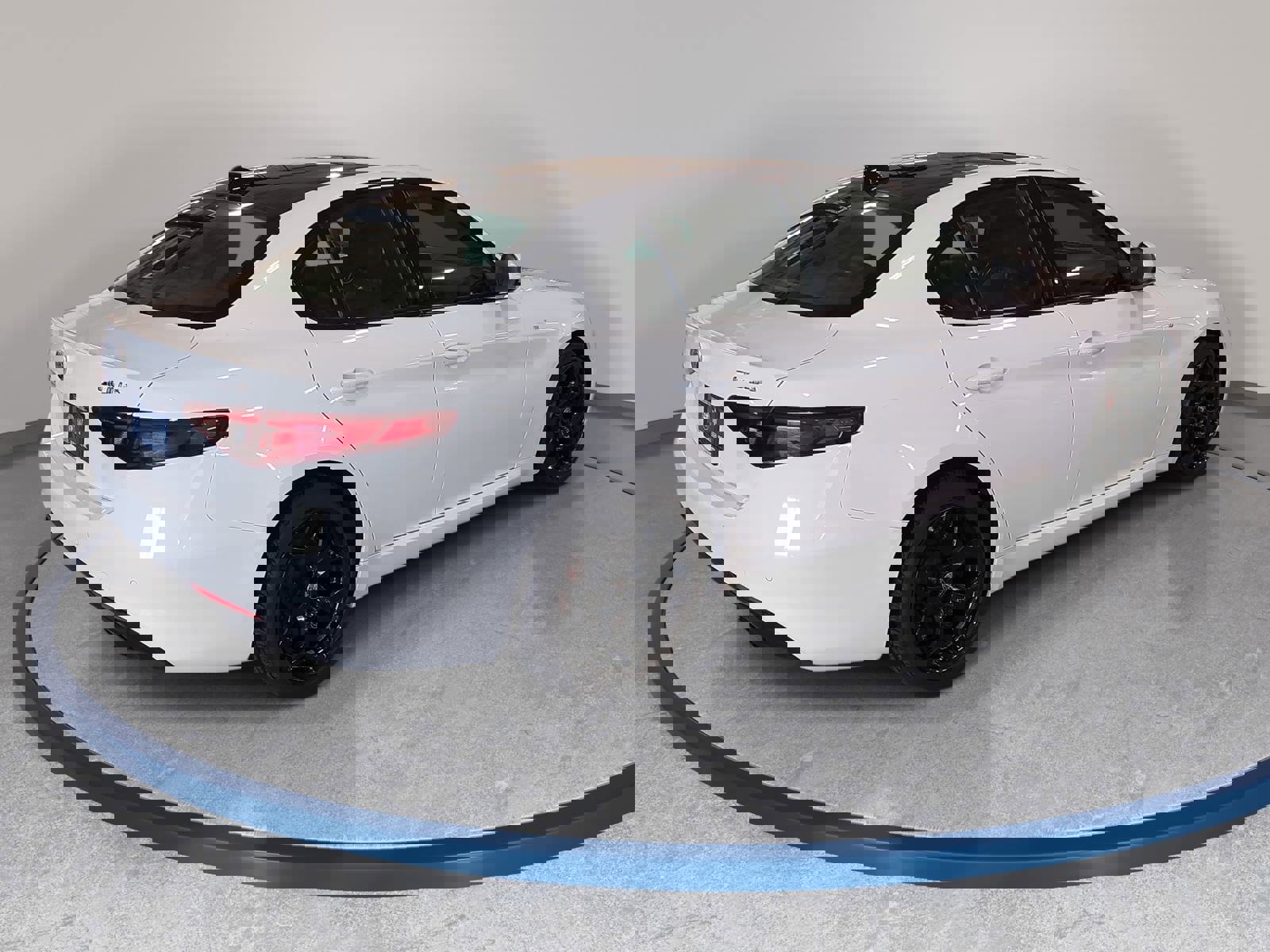 Used 2023 Alfa Romeo Giulia Ti w/ Active Assist Plus Package RWD image 5