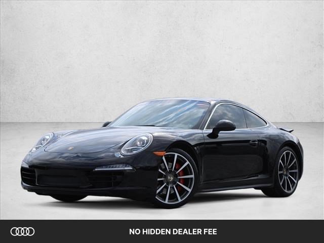 Used 2013 Porsche 911 Carrera 4S