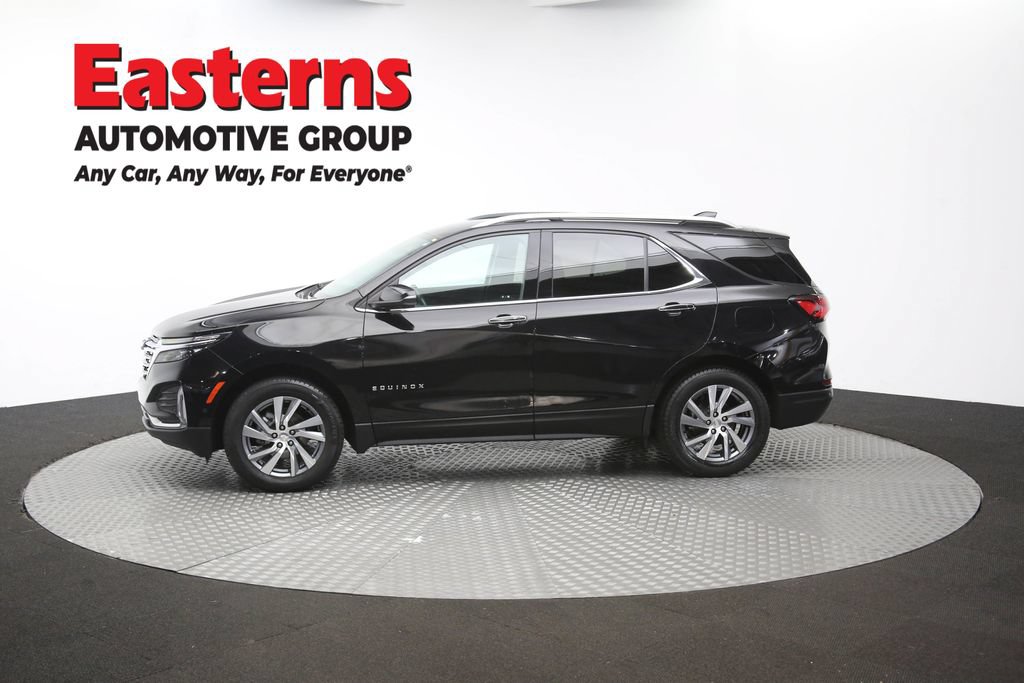 Used 2023 Chevrolet Equinox Premier AWD/4WD image 61