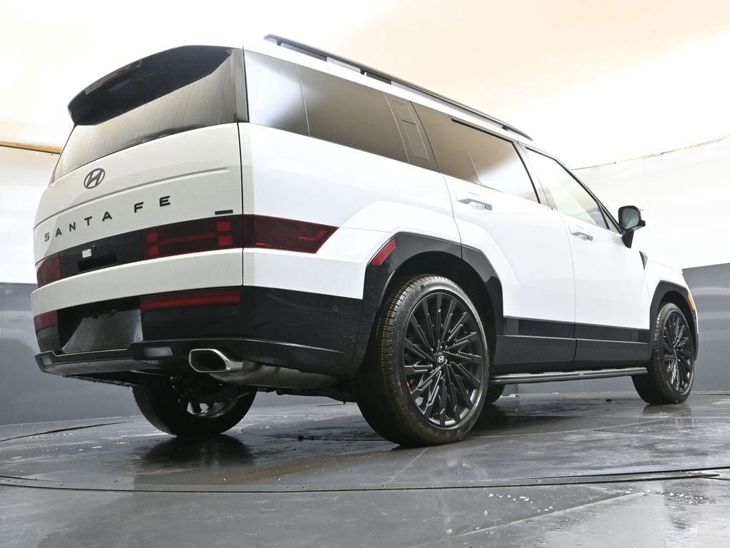 New 2026 Hyundai Santa Fe Calligraphy image 33