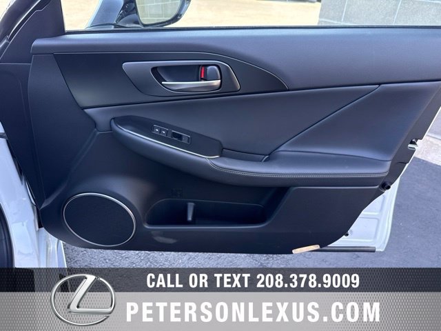 New 2026 Lexus IS 350 F Sport w/ Accessory Package Z1 AWD/4WD image 41