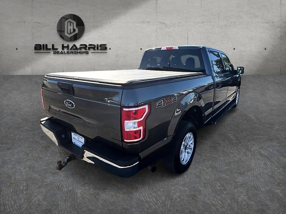 Used 2018 Ford F150 XLT w/ Trailer Tow Package AWD/4WD image 6