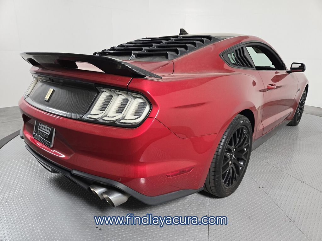 Used 2020 Ford Mustang GT w/ GT Performance Package RWD image 7