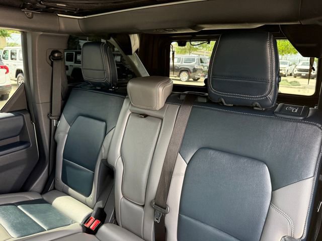 Used 2021 Ford Bronco First Edition AWD/4WD image 29