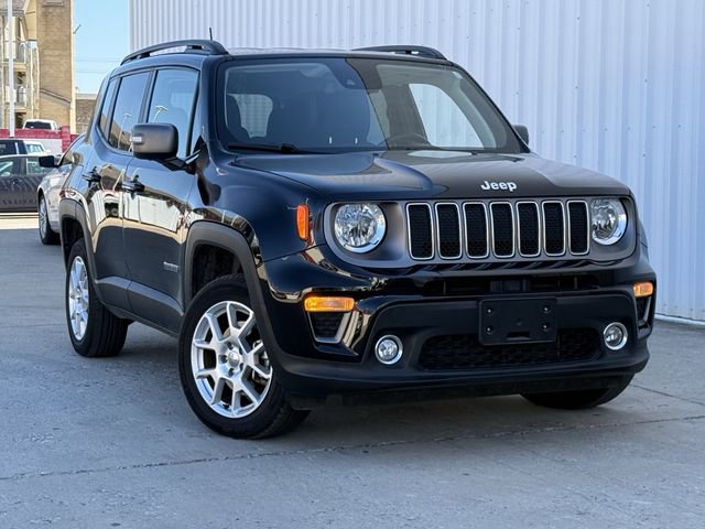 Used 2021 Jeep Renegade Limited image 2