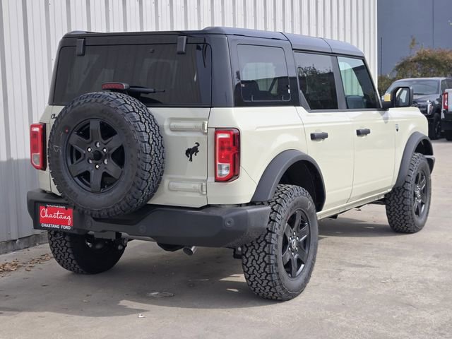 New 2025 Ford Bronco Big Bend image 7