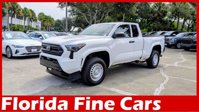 Used 2024 Toyota Tacoma SR