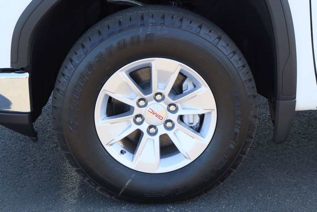 Certified 2026 GMC Sierra 1500 Pro w/ Pro Value Package image 25