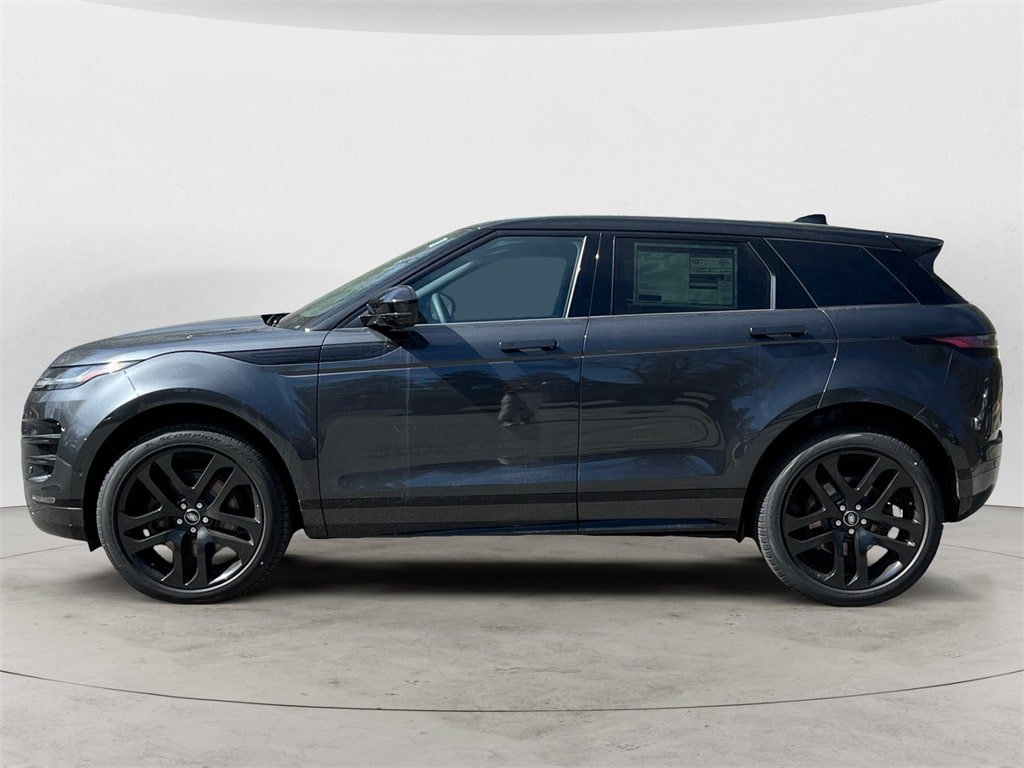 New 2026 Land Rover Range Rover Evoque Dynamic SE AWD/4WD image 2