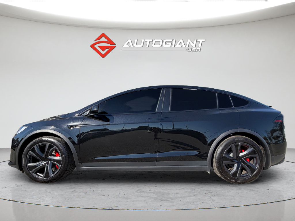 Used 2026 Tesla Model X Plaid AWD/4WD image 2