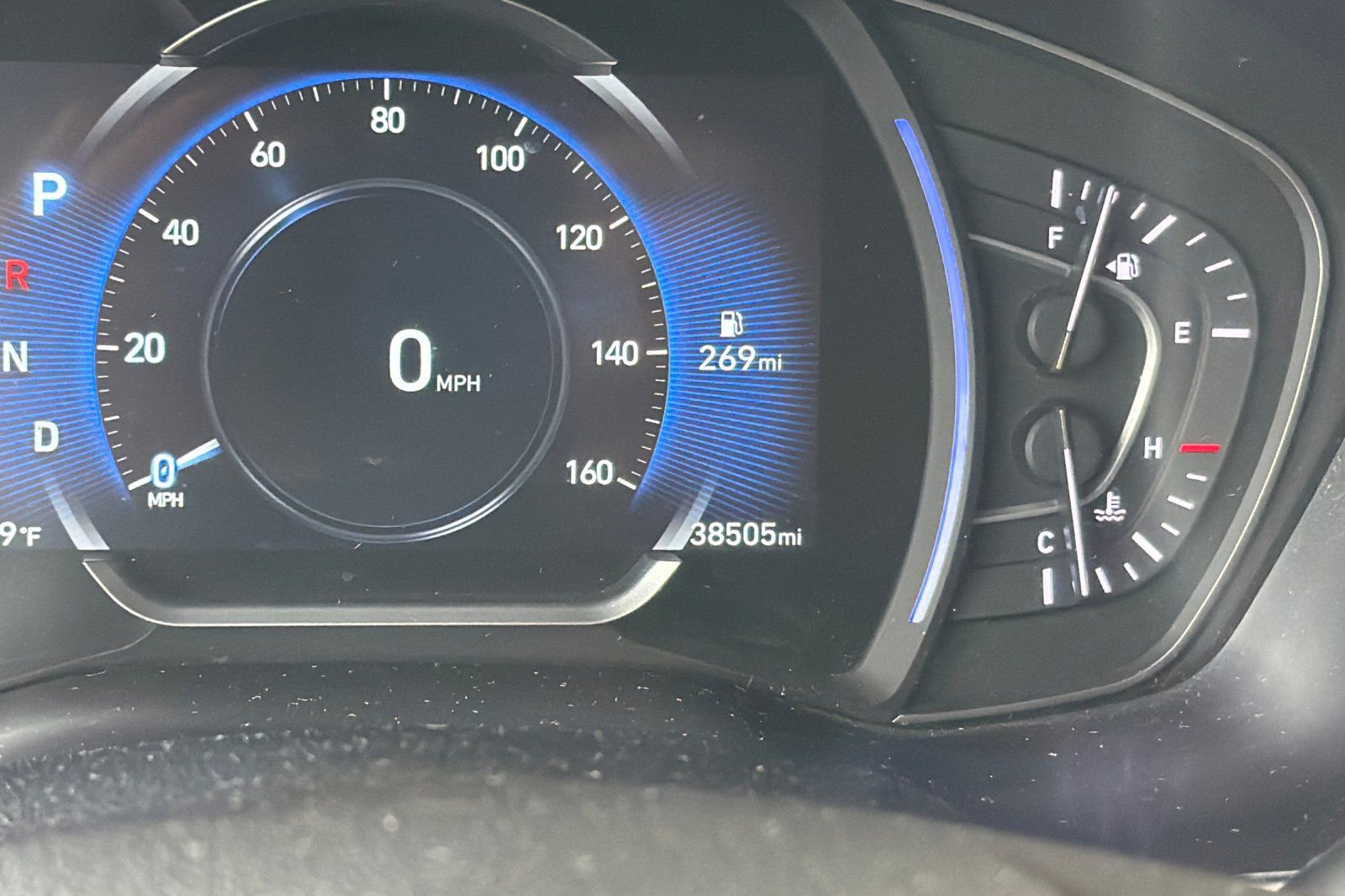 Used 2020 Hyundai Santa Fe SEL FWD image 26