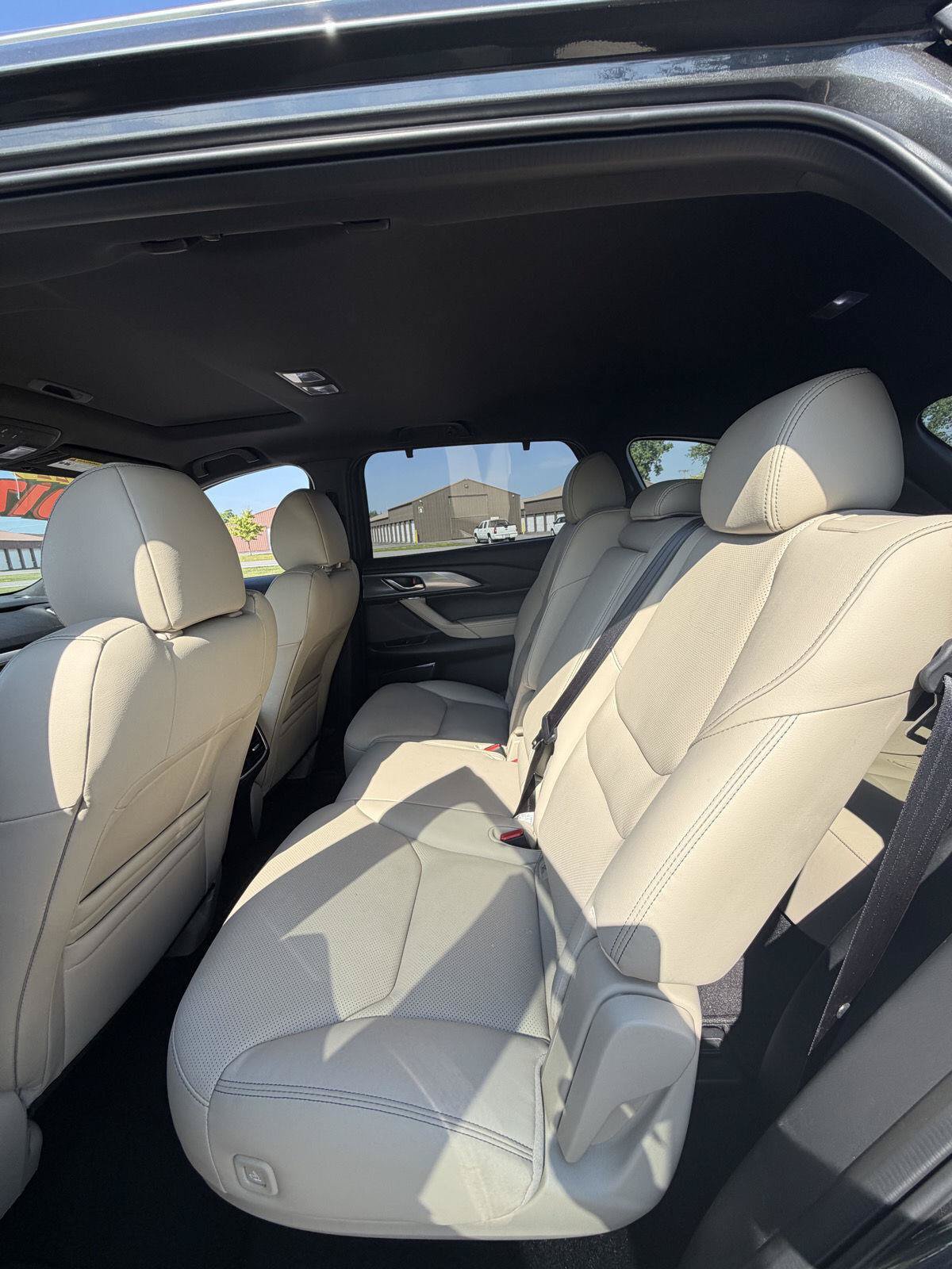 Certified 2022 MAZDA CX-9 Grand Touring AWD/4WD image 10