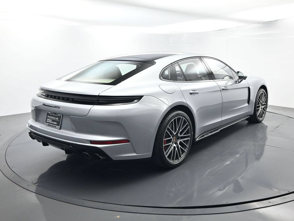Certified 2026 Porsche Panamera GTS AWD/4WD image 14