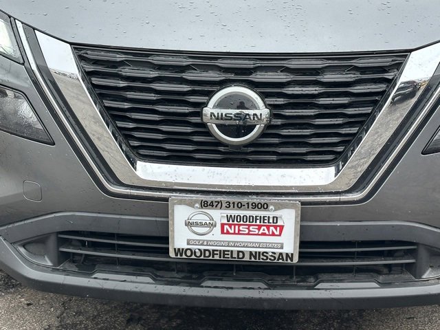 Certified 2021 Nissan Rogue S image 9