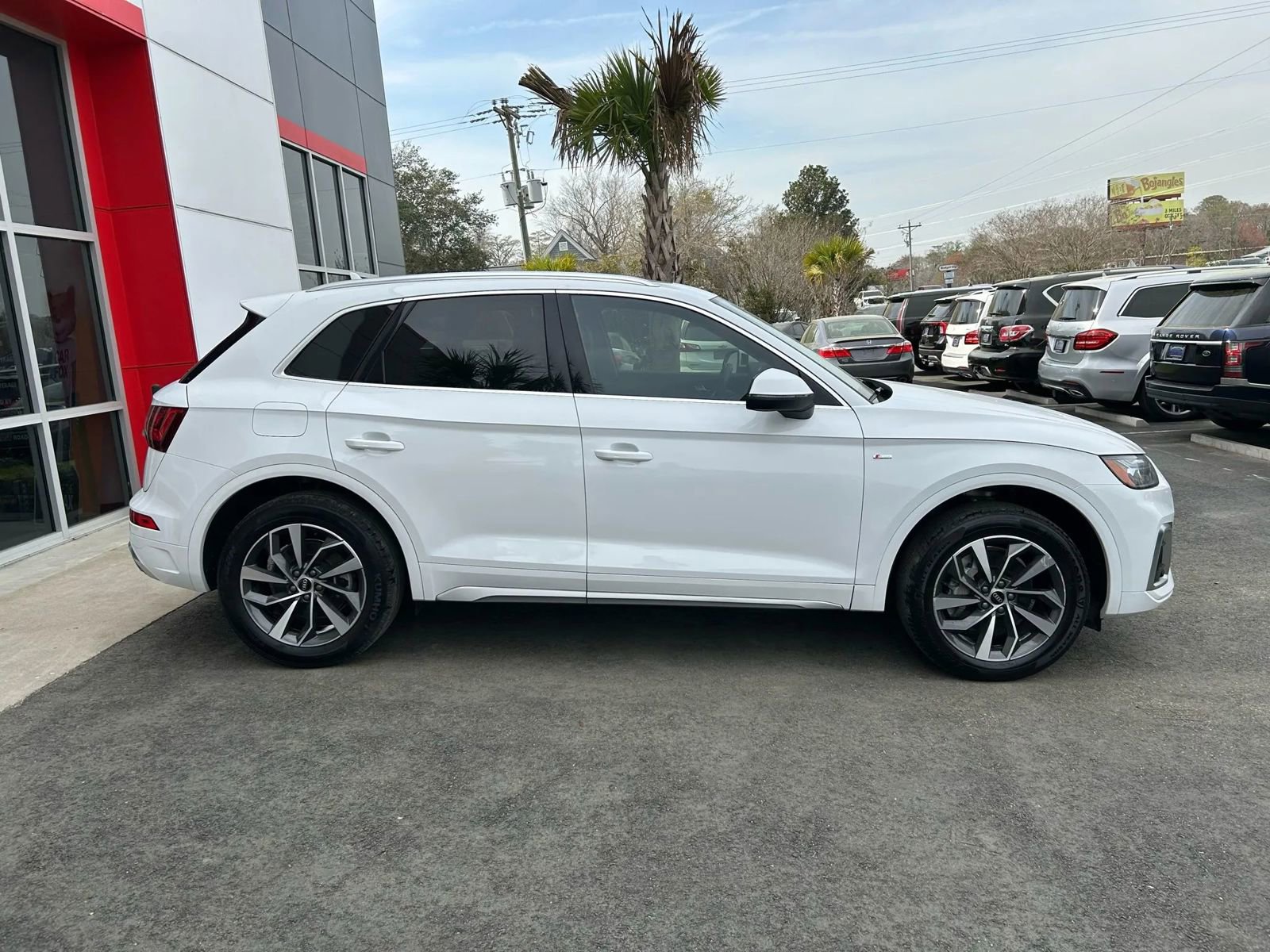 Used 2024 Audi Q5 2.0T Premium Plus image 7