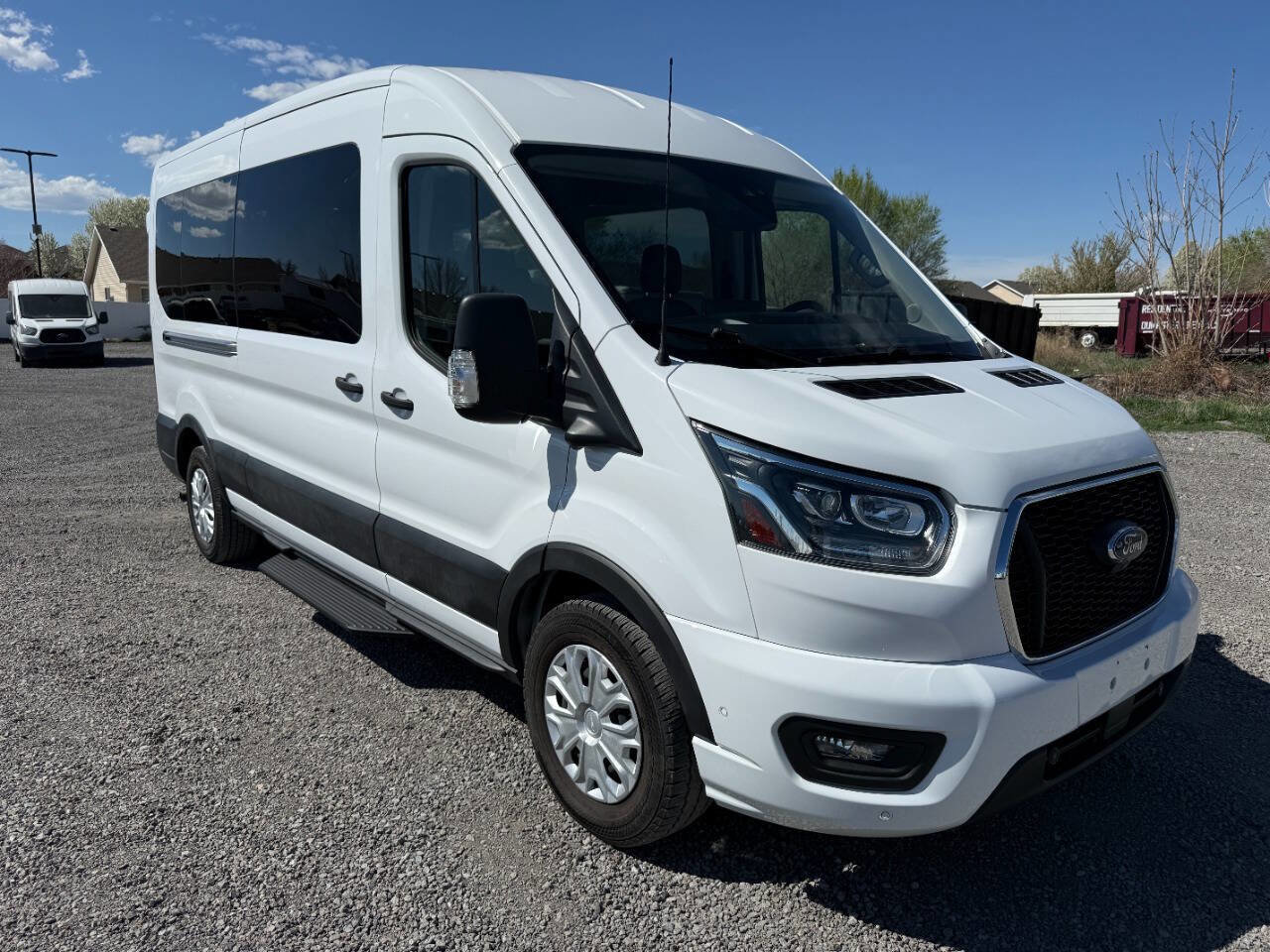 Used 2023 Ford Transit 350 XLT RWD image 9