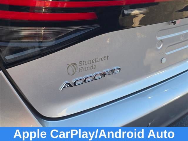 Used 2025 Honda Accord Sport image 17