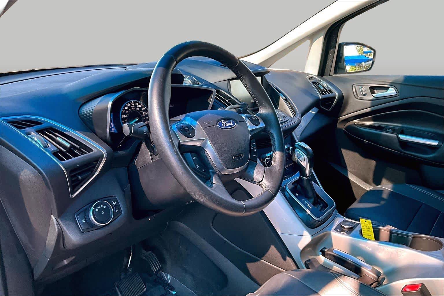 Used 2013 Ford C-MAX Energi SEL FWD image 18