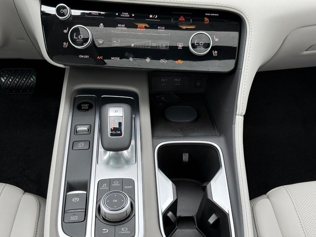 New 2027 INFINITI QX60 Luxe AWD/4WD image 10