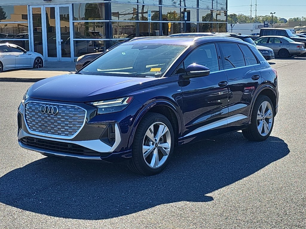 Certified 2023 Audi Q4 e-tron Prestige AWD/4WD image 16