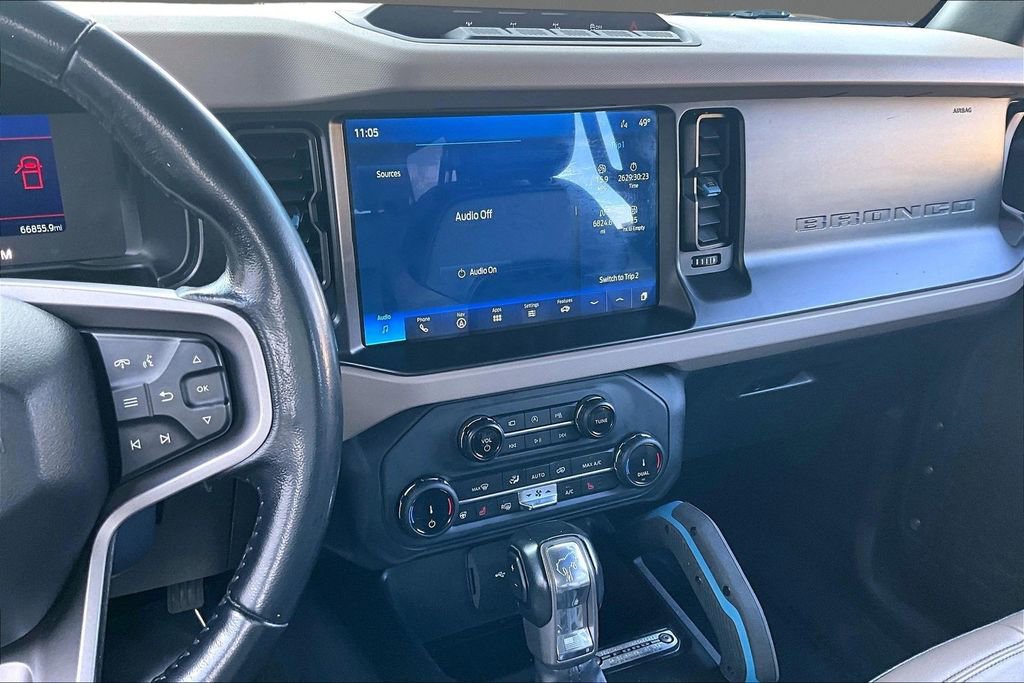 Certified 2022 Ford Bronco Wildtrak image 25