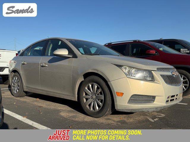 Used 2011 Chevrolet Cruze LT