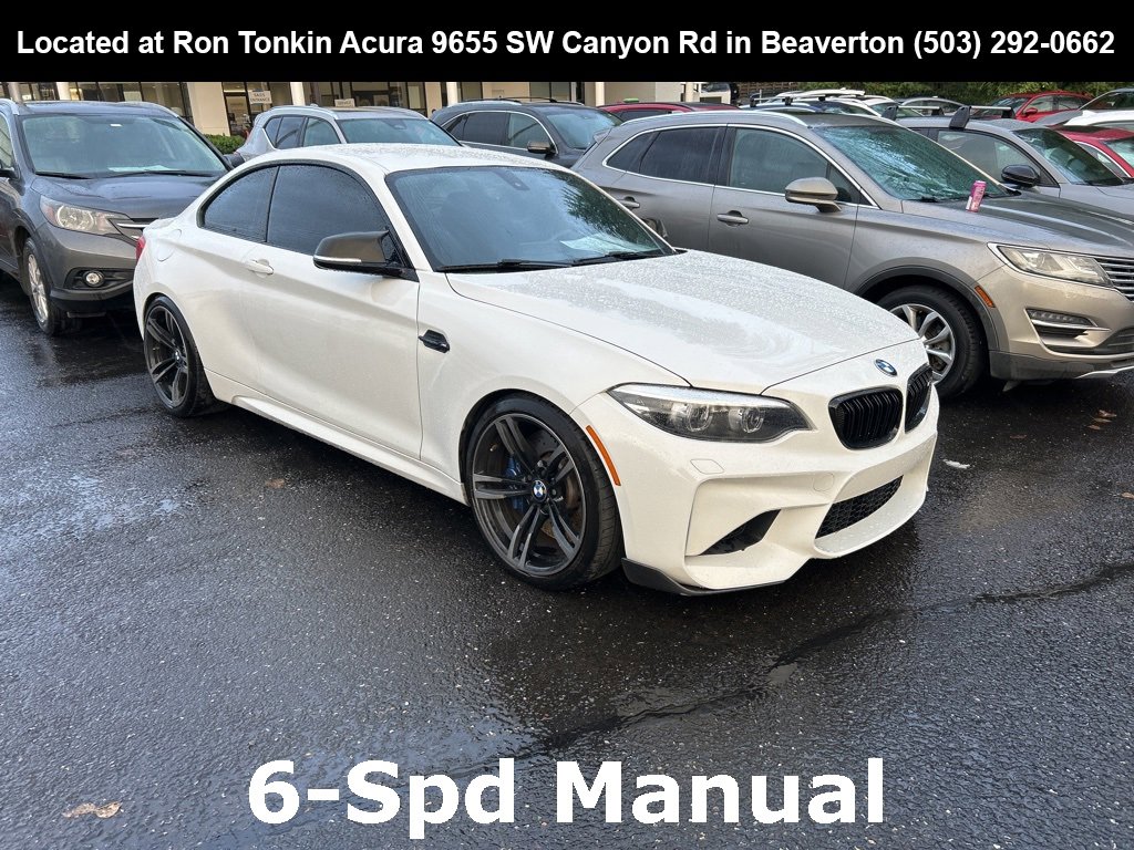 Used 2018 BMW M2 image 1