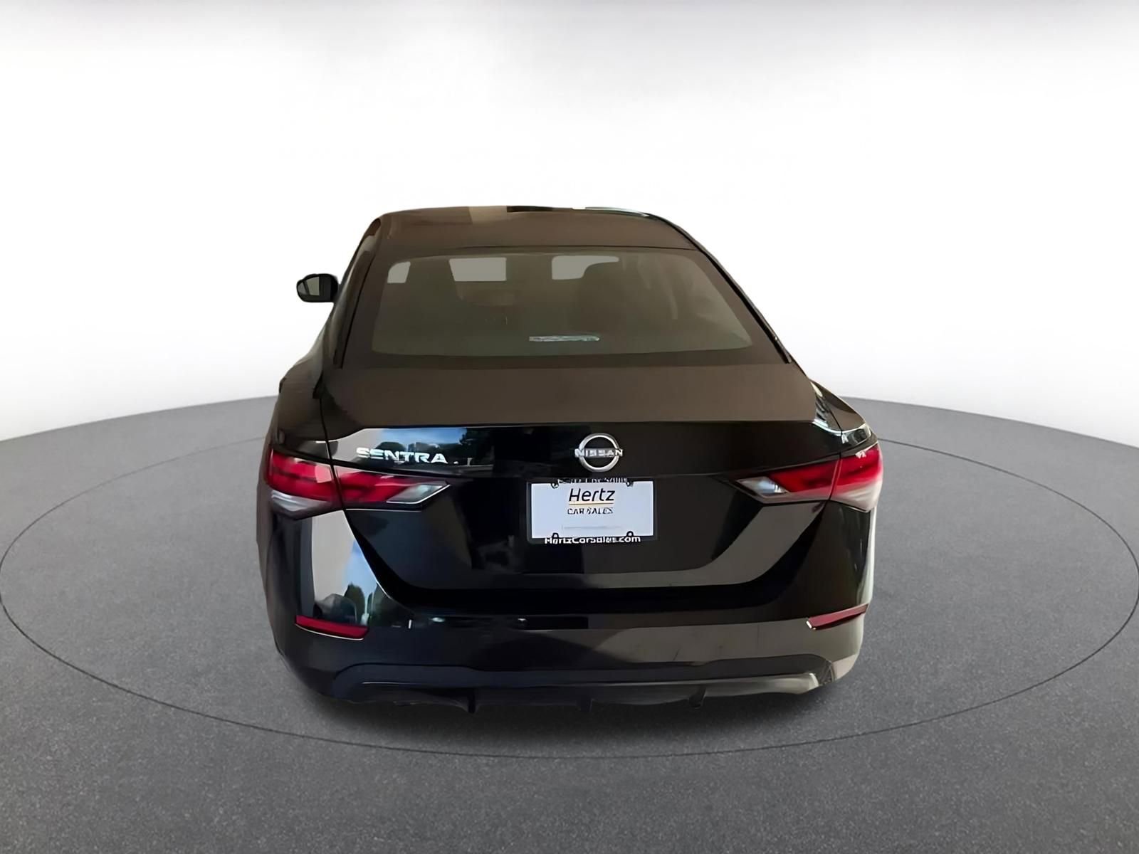 Used 2025 Nissan Sentra S image 12