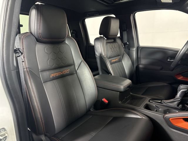 Used 2023 Nissan Frontier PRO-4X w/ Pro-4X Premium Package image 13