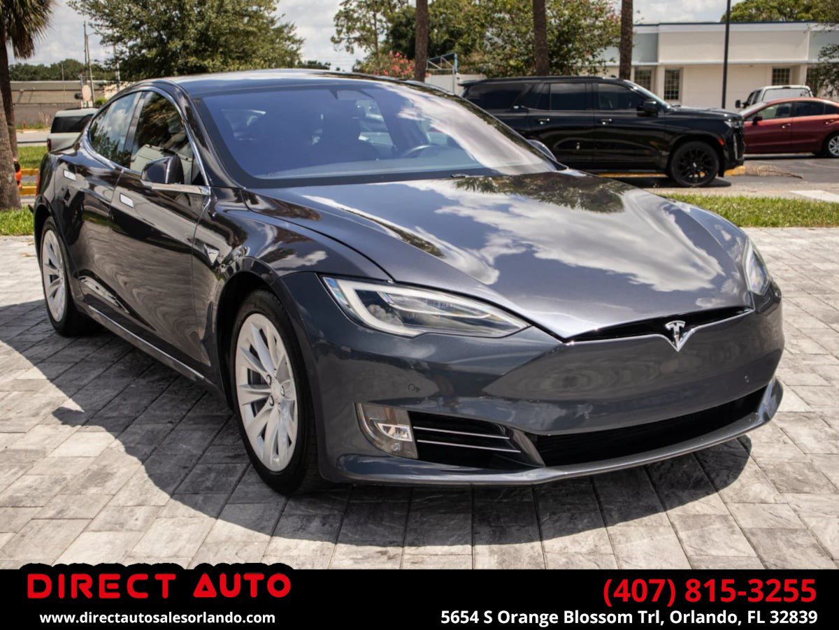 Used 2017 Tesla Model S 75