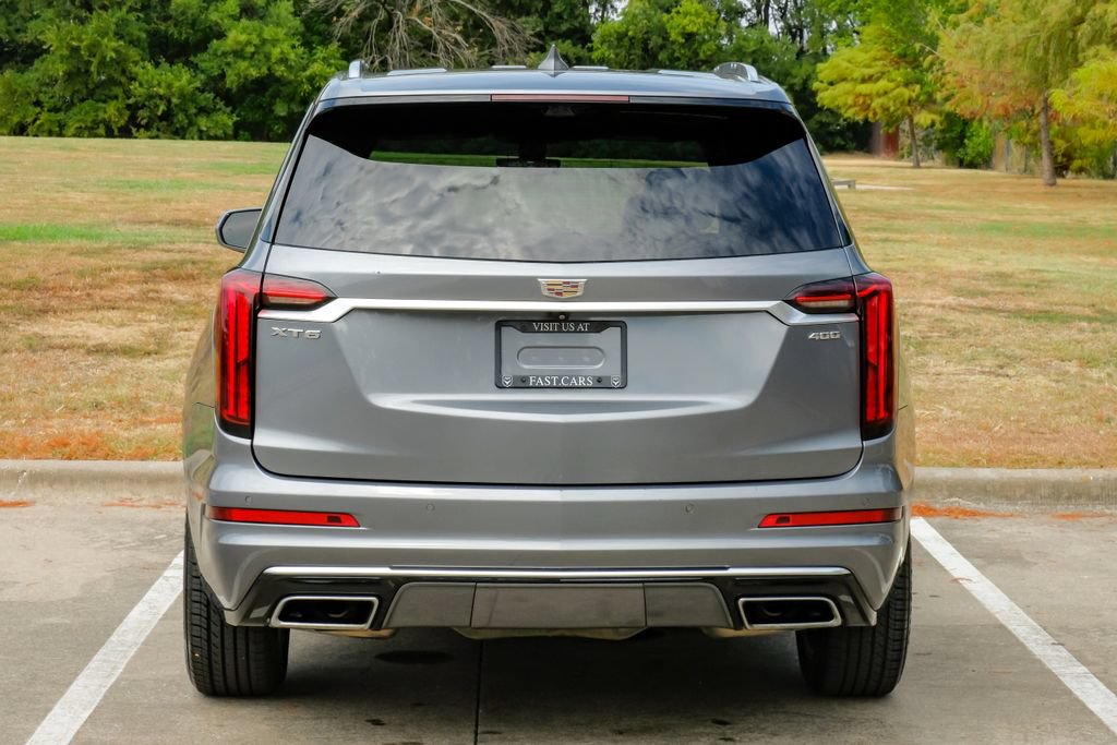 Used 2020 Cadillac XT6 Premium Luxury FWD image 15