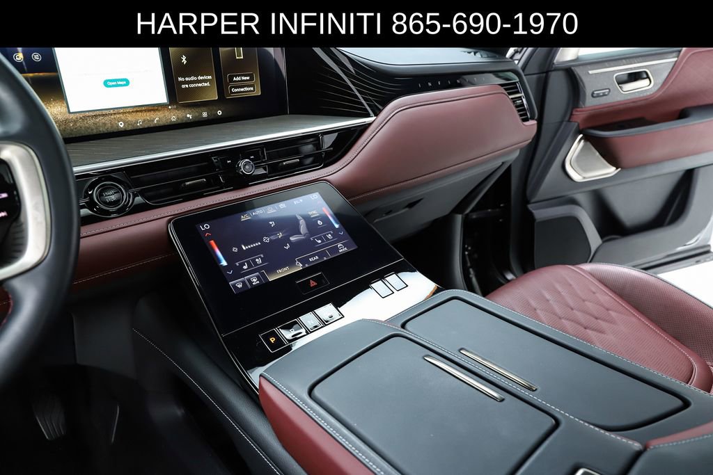 Used 2025 INFINITI QX80 Autograph AWD/4WD image 64