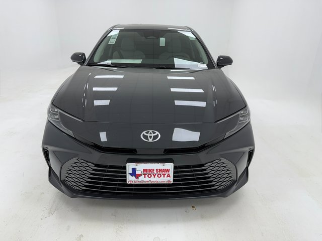 New 2026 Toyota Camry XLE image 3