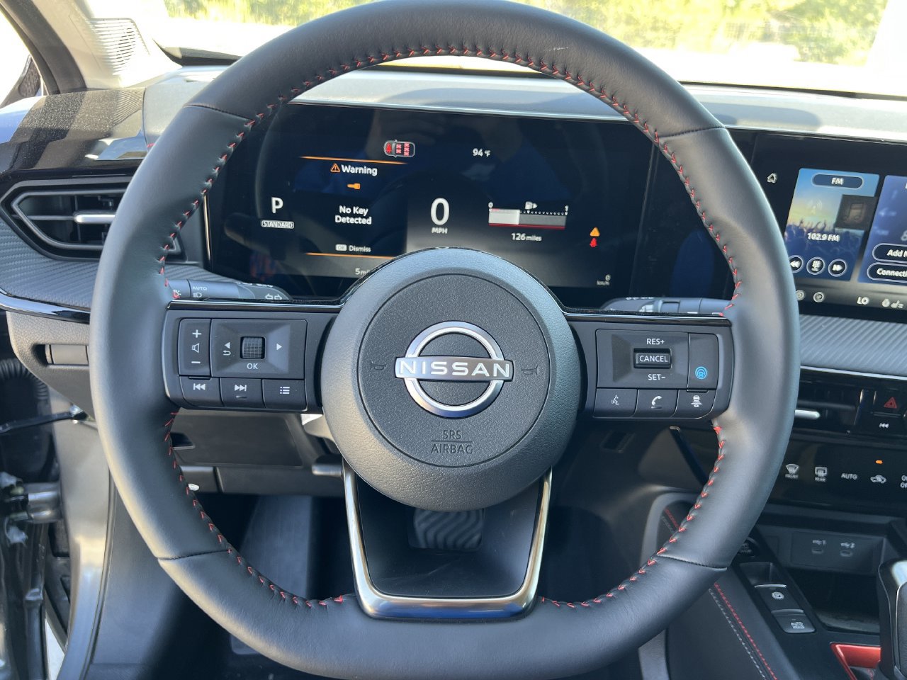 New 2027 Nissan Kicks SR AWD/4WD image 8