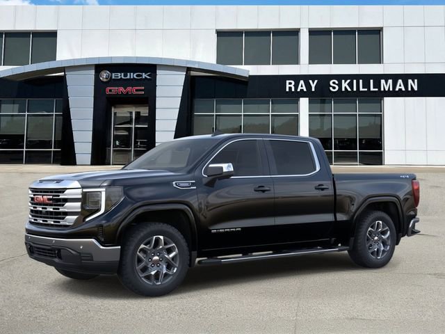 New 2026 GMC Sierra 1500 SLE w/ Preferred Package image 2
