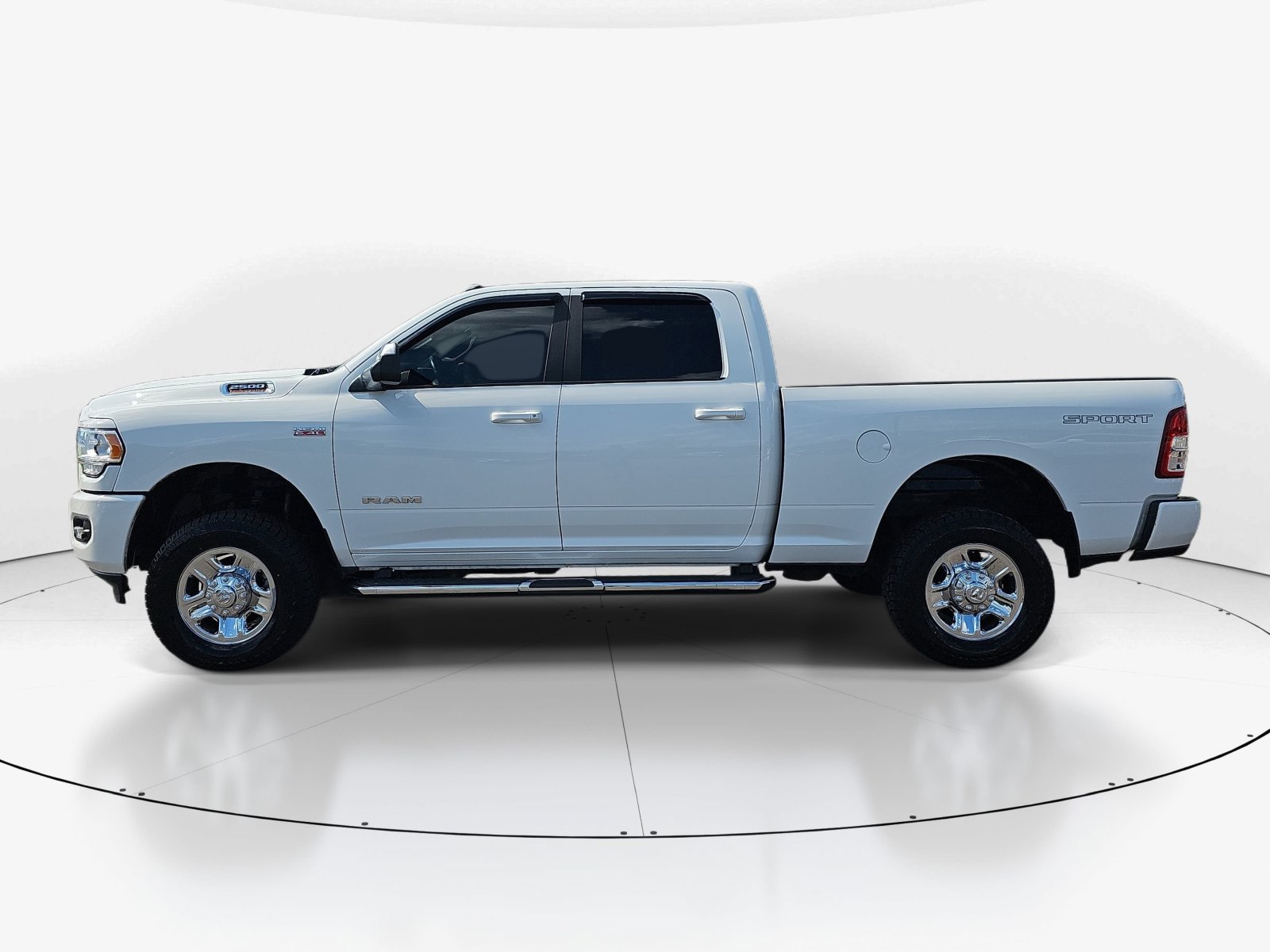 Used 2022 RAM 2500 Big Horn w/ Level A Equipment Group AWD/4WD image 10