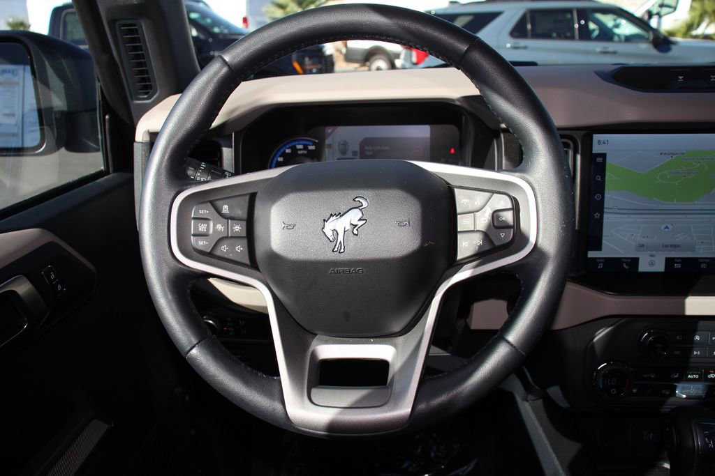 Certified 2023 Ford Bronco Wildtrak image 16