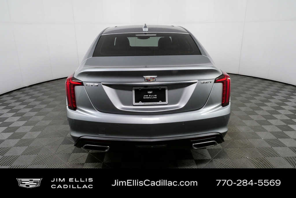 New 2025 Cadillac CT5 Premium Luxury RWD image 29