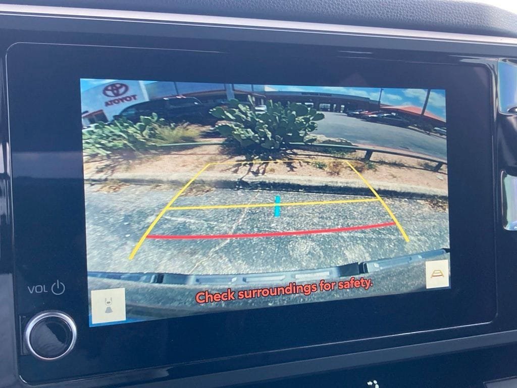 Certified 2026 Toyota Tundra SR5 w/ SX Package RWD image 24