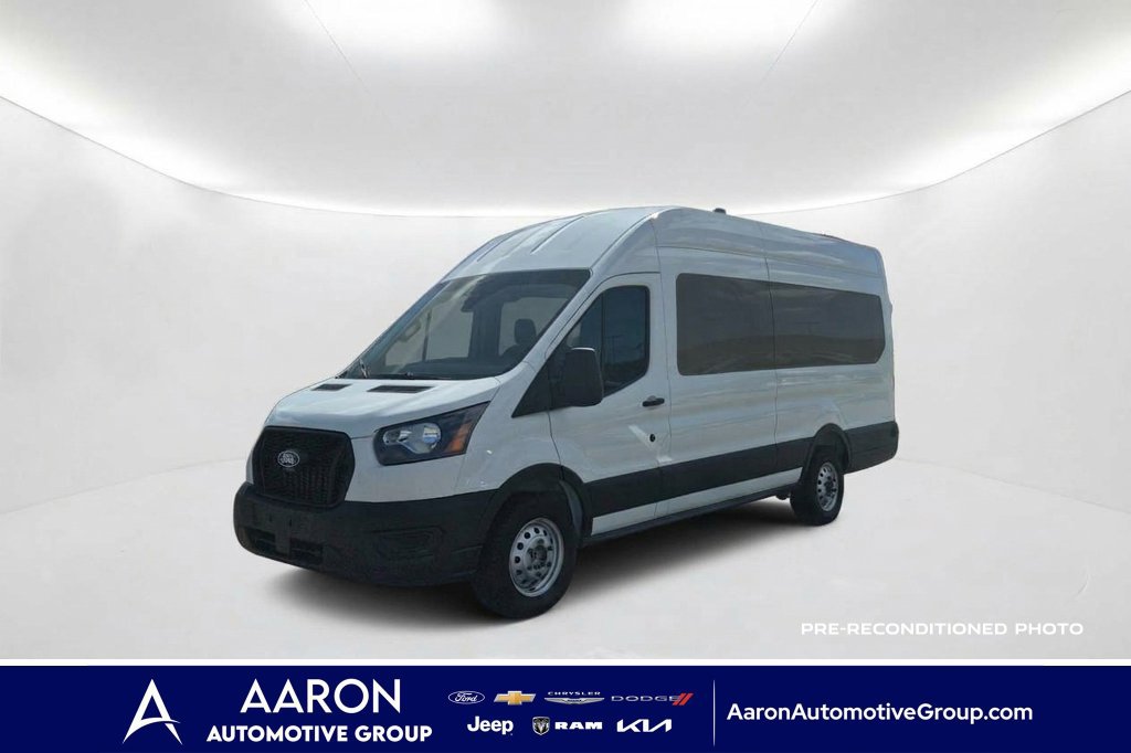 Used 2026 Ford Transit 350 148 High Roof Extended w/ Load Area Protection Package
