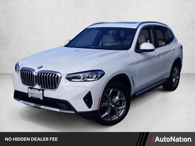 Used 2022 BMW X3 xDrive30i