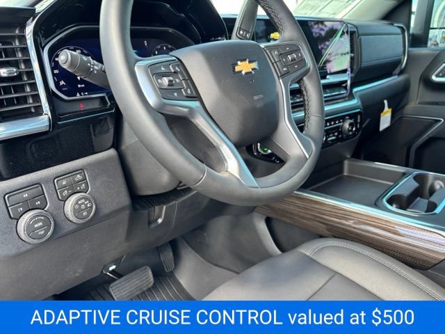 New 2026 Chevrolet Silverado 2500 LT w/ All Star Edition AWD/4WD image 15