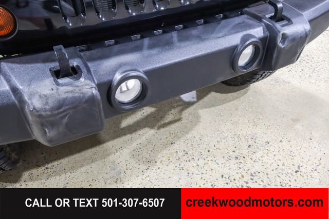 Used 2012 Jeep Wrangler Sport AWD/4WD image 32