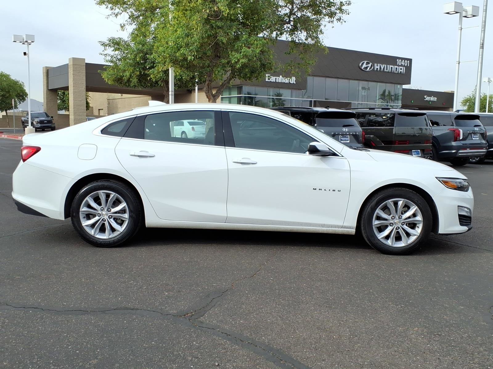 Used 2023 Chevrolet Malibu LT FWD image 6