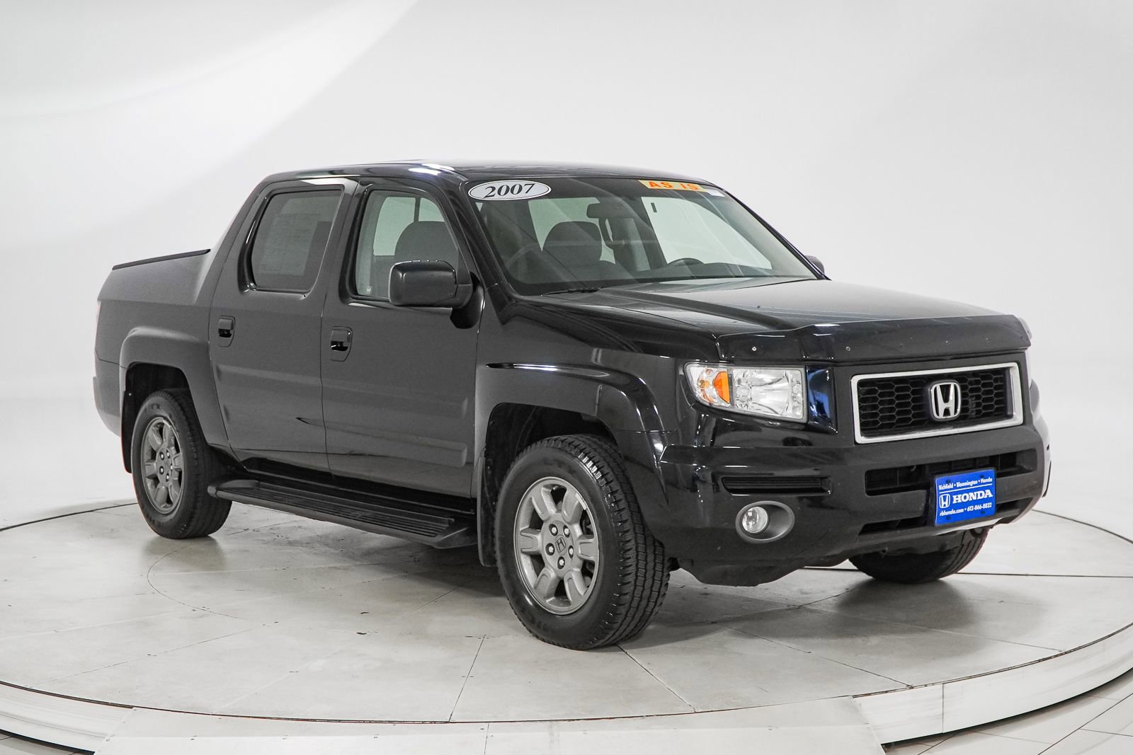 Used 2007 Honda Ridgeline RTX image 15