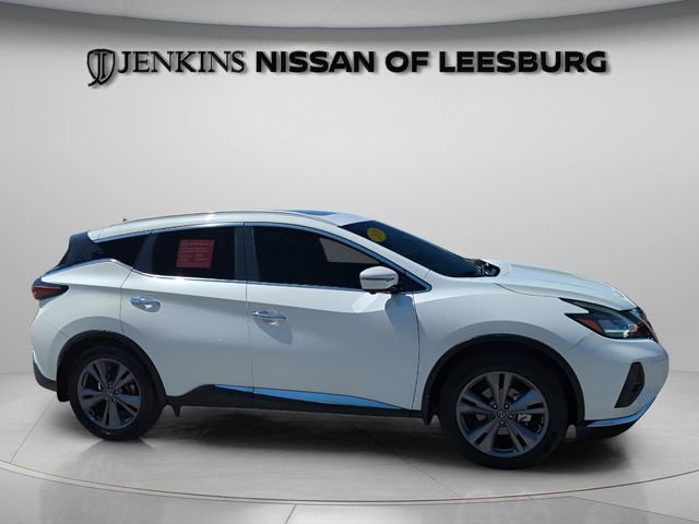 Certified 2020 Nissan Murano Platinum FWD image 2
